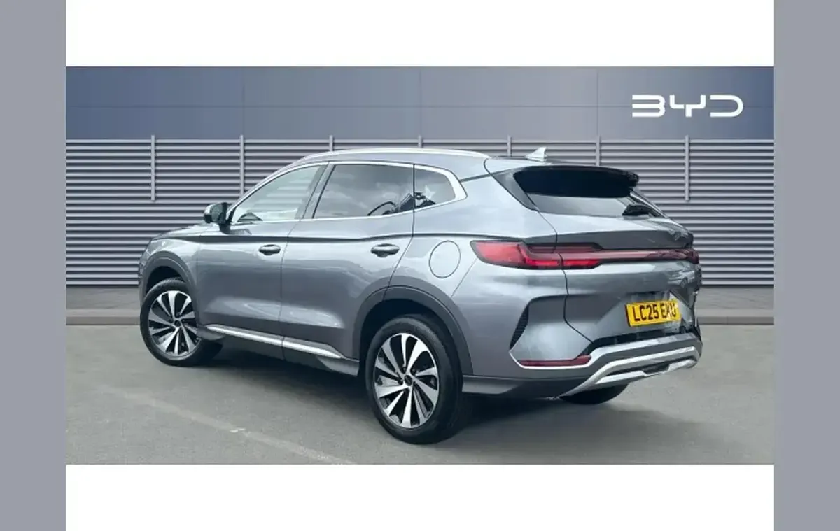 Used BYD Seal U Comfort 218 HP (160 kW) 2025 Grey SUV