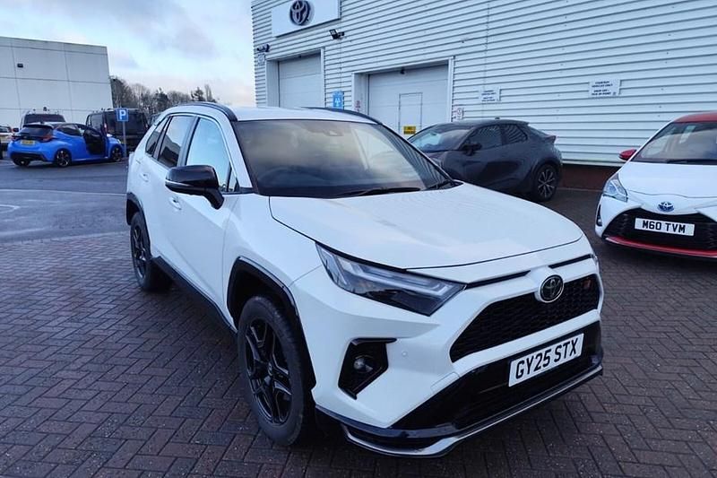 Used Toyota RAV4 Hybrid Sport 2025 SUV