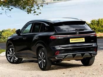 New MG HS Trophy 224 HP (164 kW) 2026 Black SUV