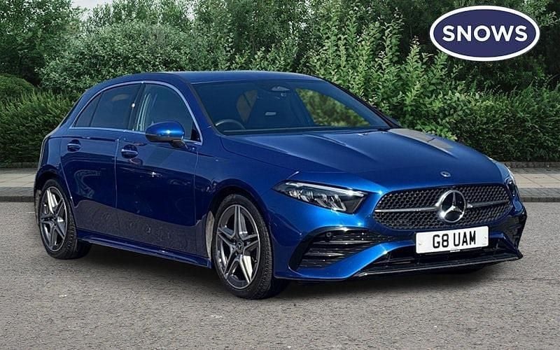 Käytetty Mercedes A200 Executive 163 HP (119 kW) 2026 Viistoperä