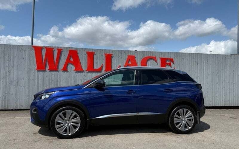 Used 2020 Peugeot 3008 GT-line Estate | £14,295 (Good price) - Image 1/4
