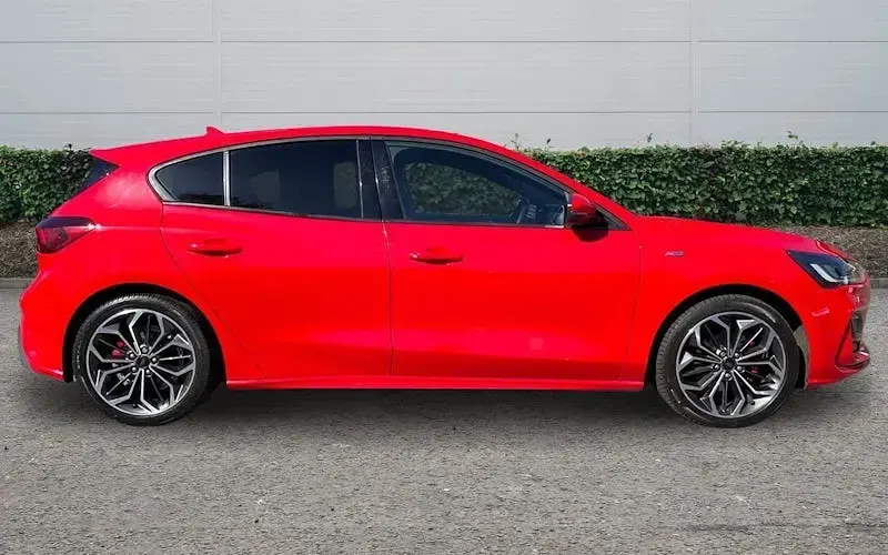 Usado Ford Focus ST-Line X 155 HP (114 kW) 2024 Citadino