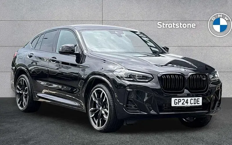 Used BMW X4 M Sport 360 HP (264 kW) 2024 SUV
