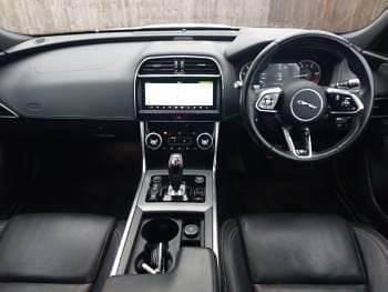 Used Jaguar XE R-Dynamic 2019 White Sedan