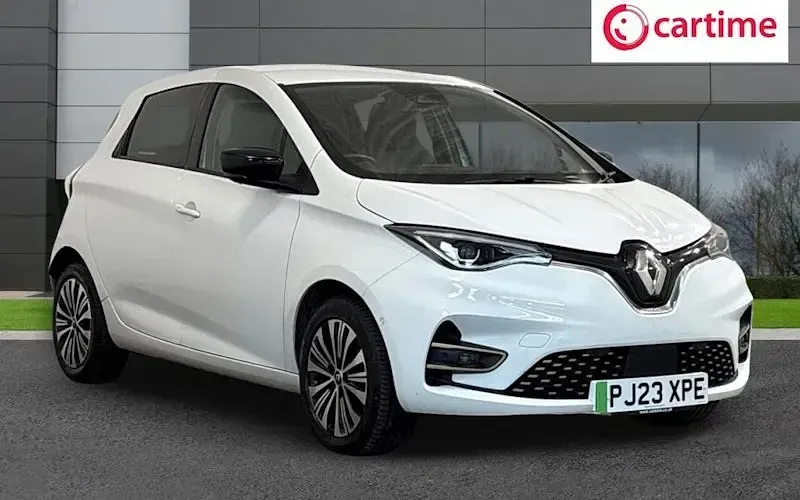 Used Renault Zoe Techno 100 kW (136 HP) 2023 Hatchback