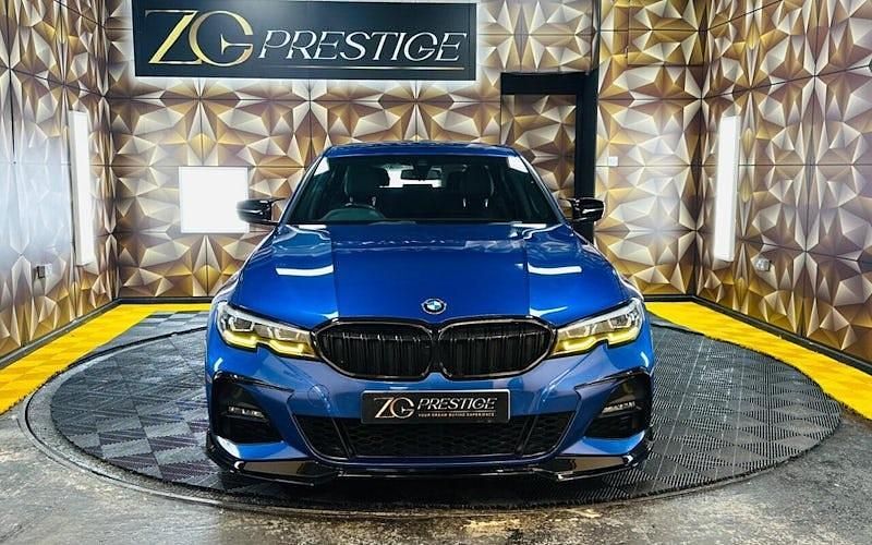 Used BMW 320 M Sport 184 HP (135 kW) 2022 Sedan