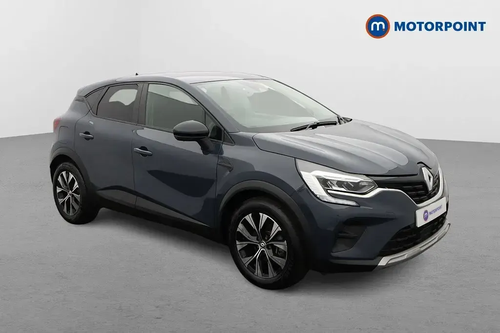 Used Renault Captur Evolution 143 HP (105 kW) 2023 SUV
