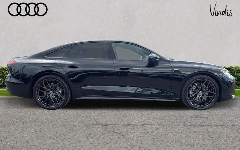 New Audi A6 299 HP (219 kW) 2025 Sedan