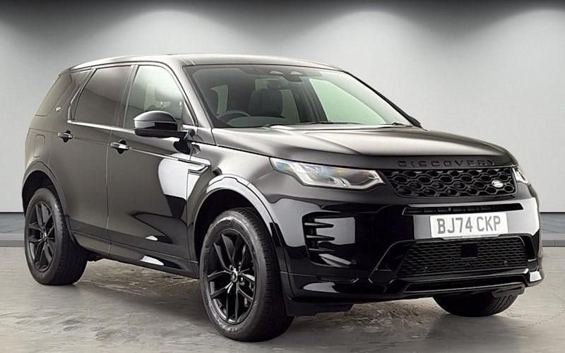 Used Land Rover Discovery Sport SE Dynamic 309 HP (227 kW) 2024 SUV