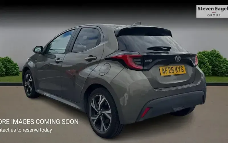 Used Toyota Yaris Design 116 HP (85 kW) 2026 Hatchback