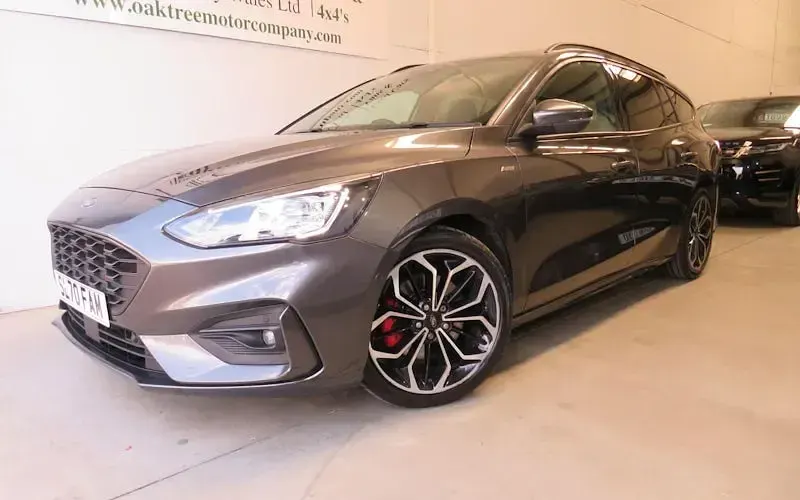 Used Ford Focus ST-Line X 120 HP (88 kW) 2020 Estate