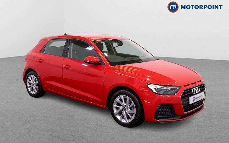 Used 2024 Audi A1 Sportback Sport Hatchback | £18,699 (Super price) - Image 1/4