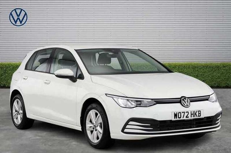 Used VW Golf VIII 130 HP (95 kW) 2023