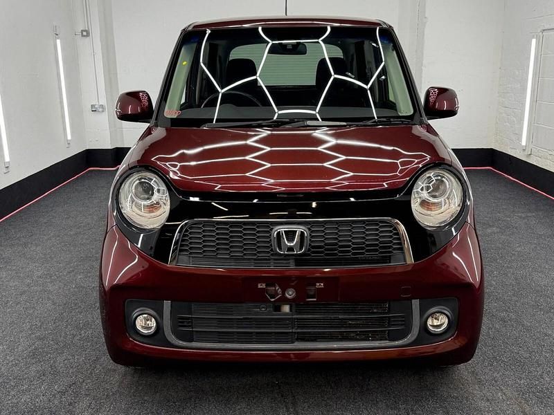 Used Honda e:Ny1 150 kW (204 HP) 2015 Maroon SUV