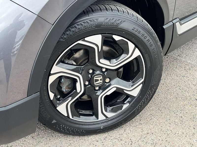 Used Honda CR-V Hybrid 2020 Grey SUV