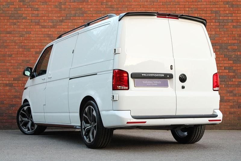 Used VW Transporter Startline 2022 White Van