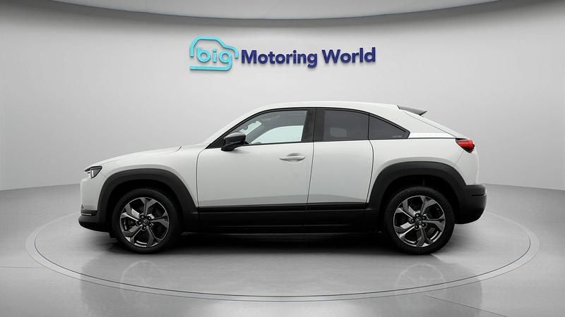 Used Mazda MX30 Inclusive 105 kW (143 HP) 2021 SUV