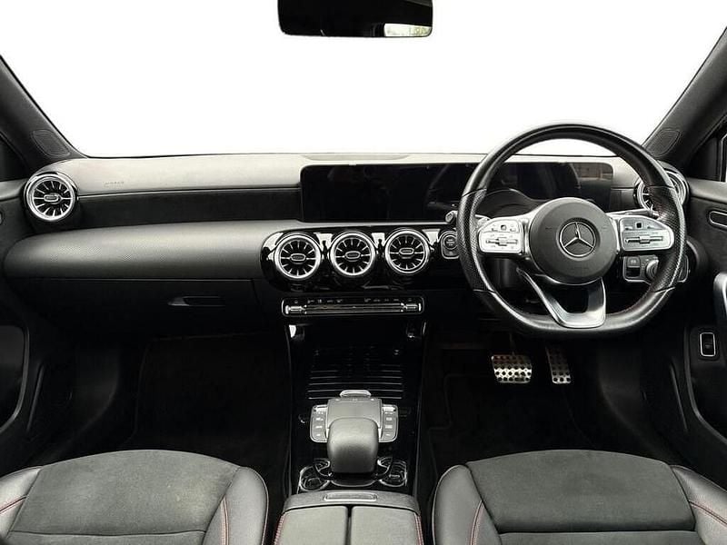 Used Mercedes A200 Executive 163 HP (119 kW) 2022 Black Sedan