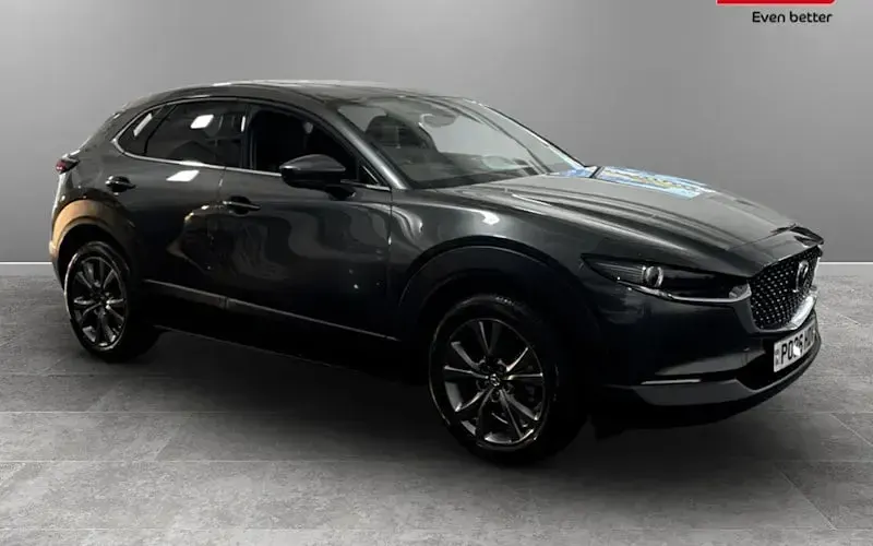 Begagnad Mazda CX-30 Exclusive-Line 186 HK (136 kW) 2025 SUV