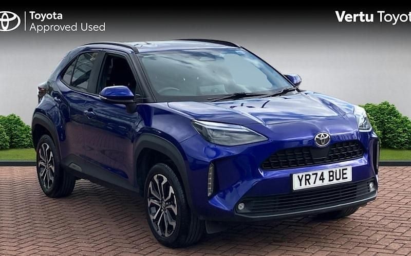 Used Toyota Yaris Hybrid Design 116 HP (85 kW) 2026 Estate