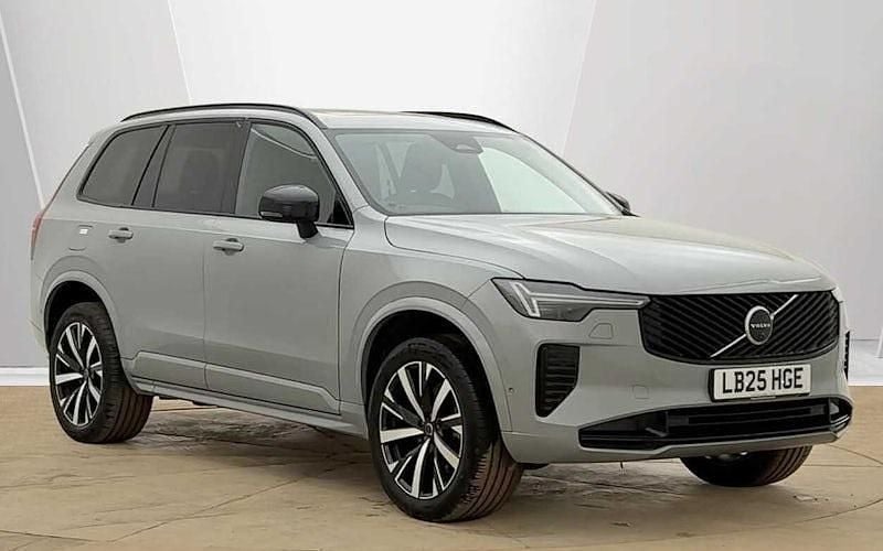 Used Volvo XC90 Plus 250 HP (183 kW) 2025 SUV