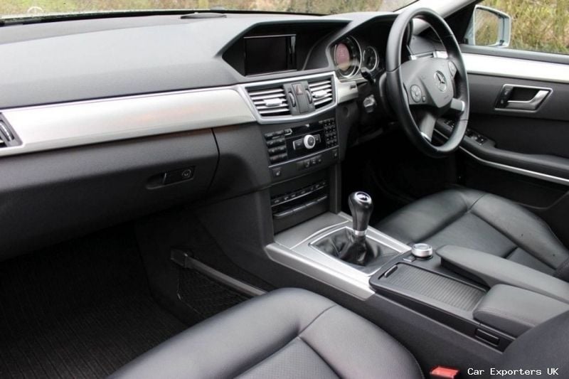 Used Mercedes E220 2011 Sedan