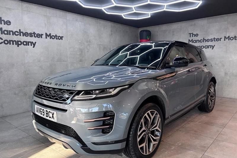 Used 2019 Land Rover Range Rover evoque First Edition SUV | £18,569 (Good price) - Image 1/1