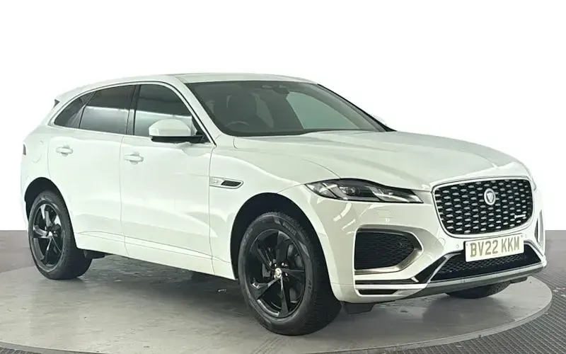 Gebraucht Jaguar F-Pace R-Dynamic 204 PS (150 kW) 2024 SUV