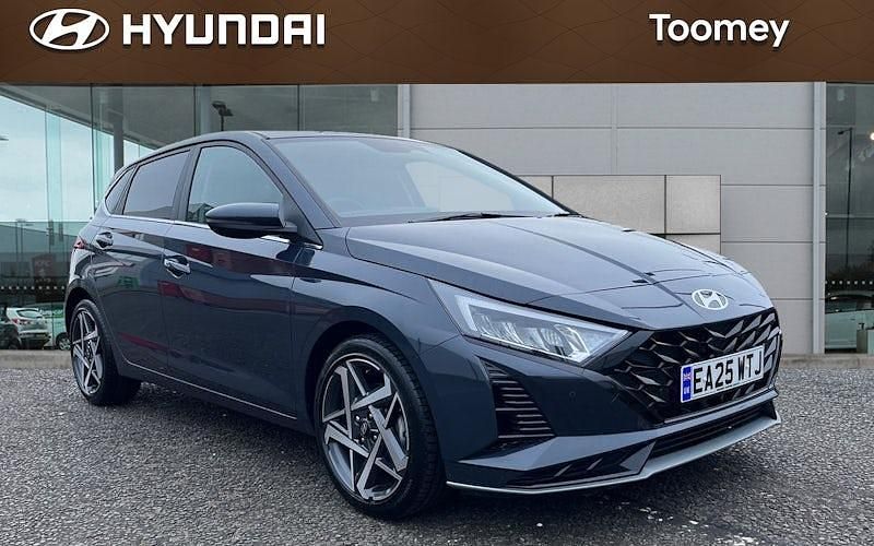 Used Hyundai i20 Premium 101 HP (74 kW) 2026 Hatchback