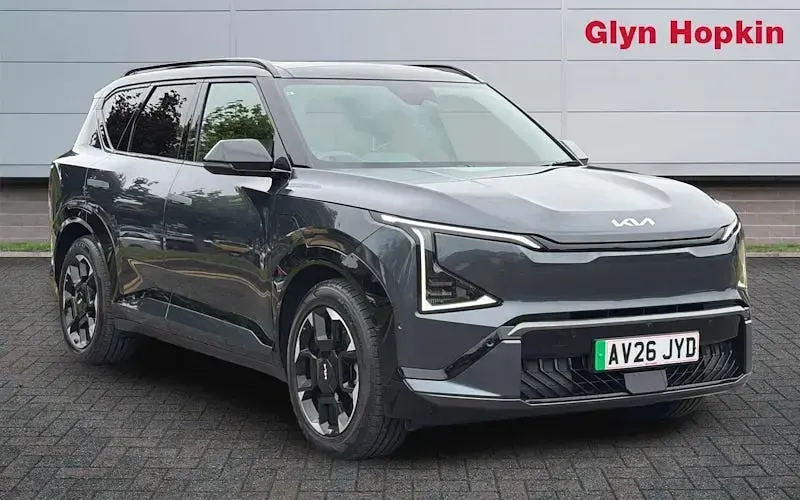 Used Kia EV5 GT-Line S 160 kW (218 HP) 2025 SUV