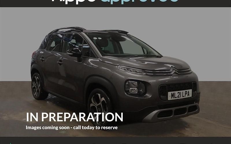 Used 2023 Citroën C3 Aircross PureTech SUV | £11,480 (Good price) - Image 1/4