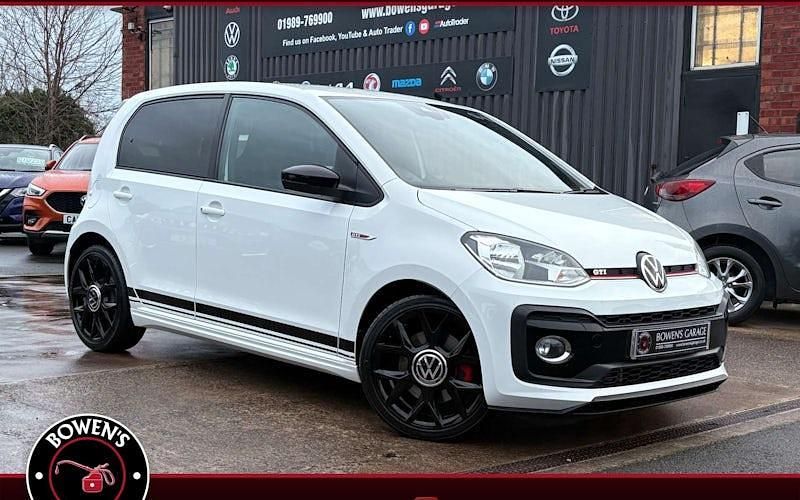 Used 2023 VW up! GTI Hatchback | £16,250 (A bit pricey) - Image 1/4