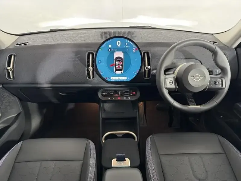 Used Mini Countryman 168 HP (123 kW) 2024 White SUV