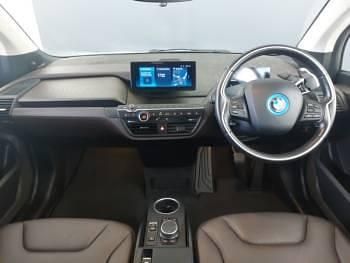 Used BMW i3 Comfort Edition 135 kW (184 HP) 2020 Red Hatchback