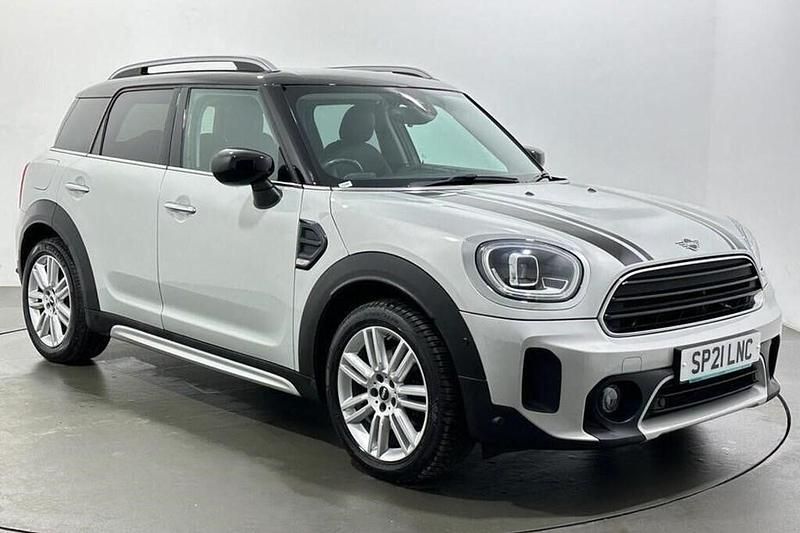 Used Mini Cooper S Countryman Exclusive 176 HP (129 kW) 2021 SUV