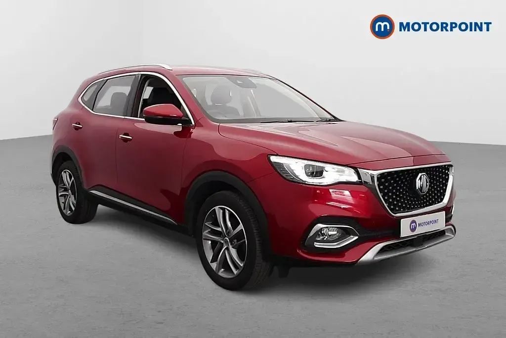 Used MG HS Excite 162 HP (119 kW) 2022 SUV