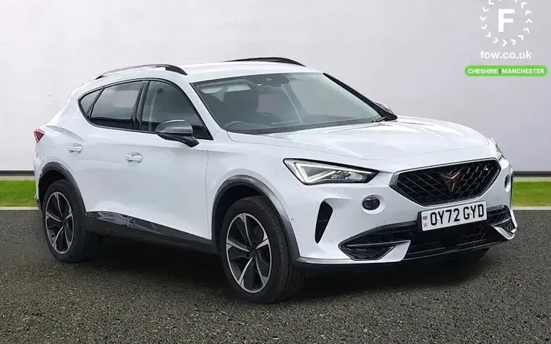 Używany Cupra Formentor 150 KM (110 kW) 2024 SUV