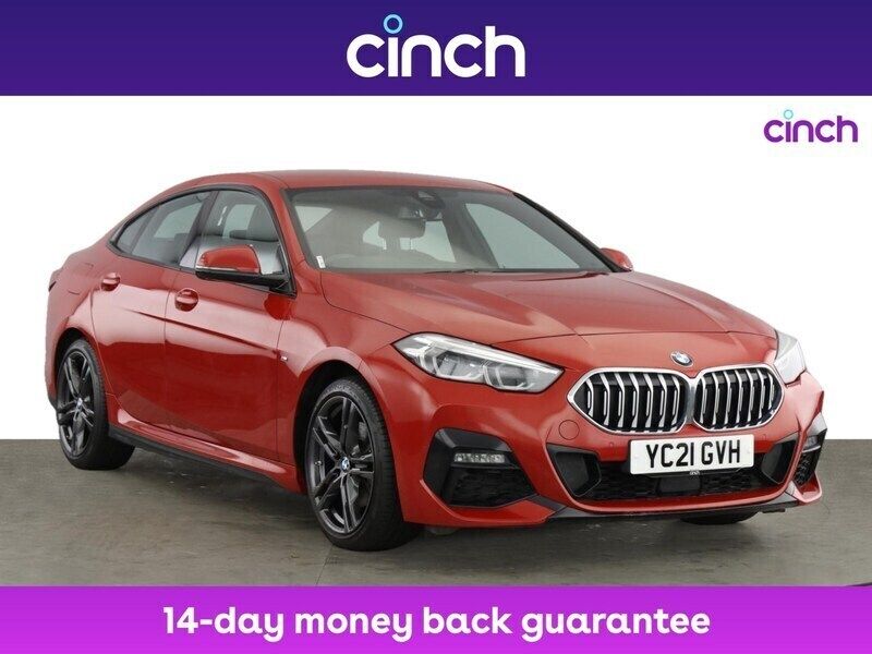 Red Used 2021 BMW 218 M Sport Coupe | £14,999 (Good price) - Image 1/3