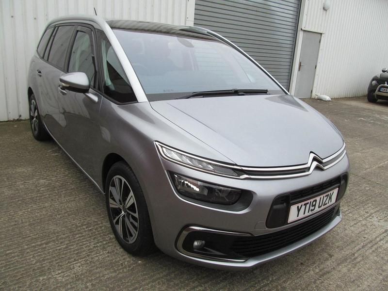 Used Citroën Grand C4 Picasso Feel 2019 Grey MPV