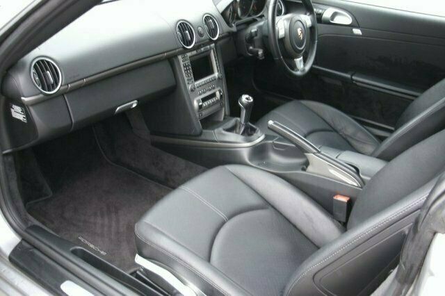 Used Porsche Cayman 2008 Coupe