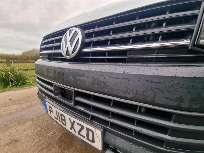 Silver Used 2018 VW T6 Startline Van | £9,995 (Super price) - Image 1/4