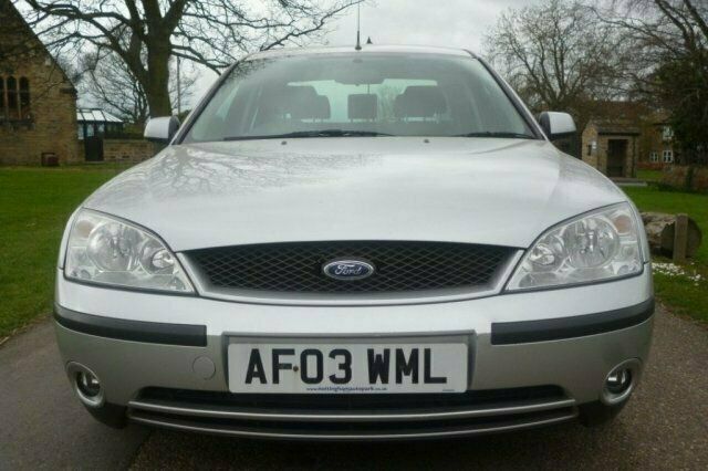 Used Ford Mondeo 2003 Hatchback