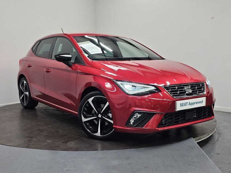 Used 2024 Seat Ibiza FR Sport | £19,995 (A bit pricey) - Image 1/4