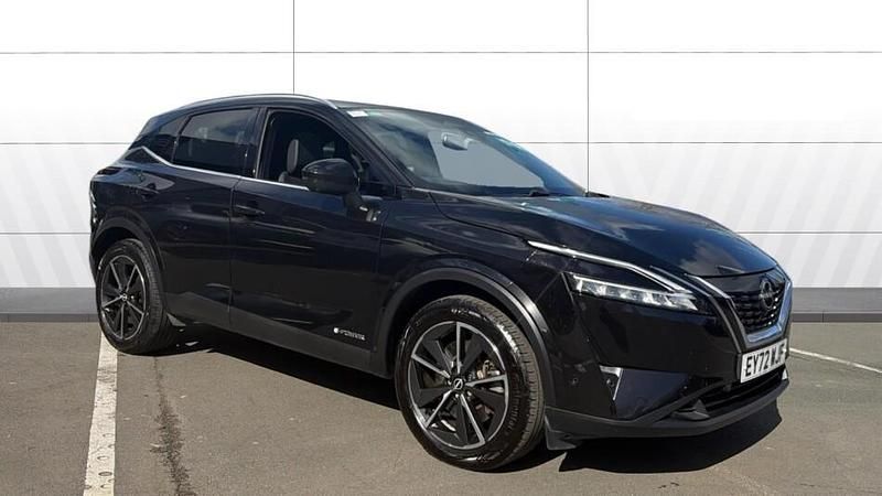 Used Nissan Qashqai Tekna 190 HP (139 kW) 2023 SUV