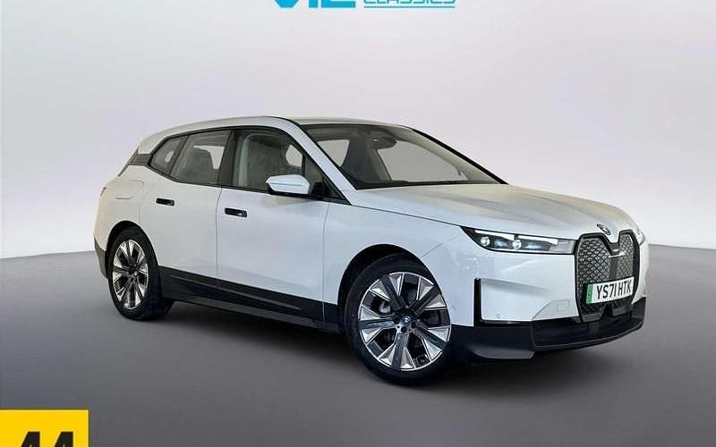 Used BMW iX Sport Line 239 kW (326 HP) 2024 SUV