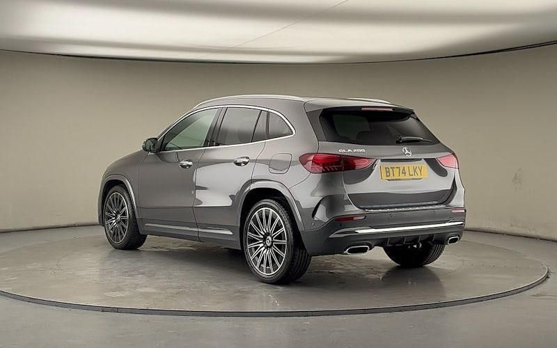 Used Mercedes GLA200 AMG Line Premium 163 HP (119 kW) 2026 SUV