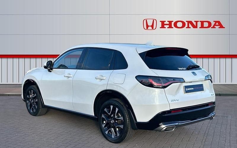 Used Honda ZR-V Advance 184 HP (135 kW) 2026 SUV