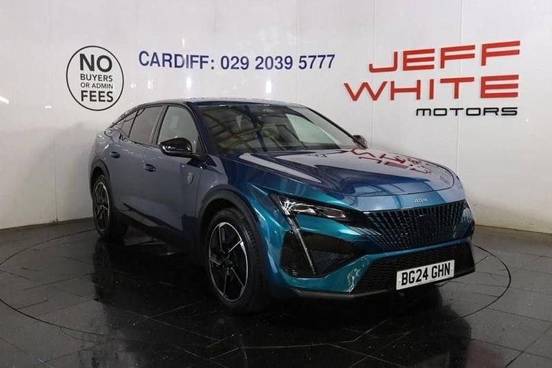 Used Peugeot 408 GTi 2024 SUV