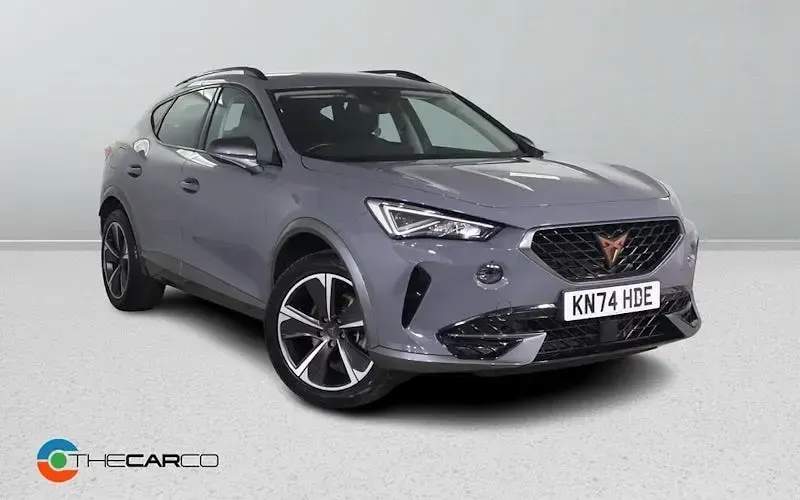 Used Cupra Formentor 204 HP (150 kW) 2024 SUV