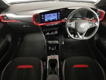 Used Vauxhall Mokka SRi 2022 Grey SUV